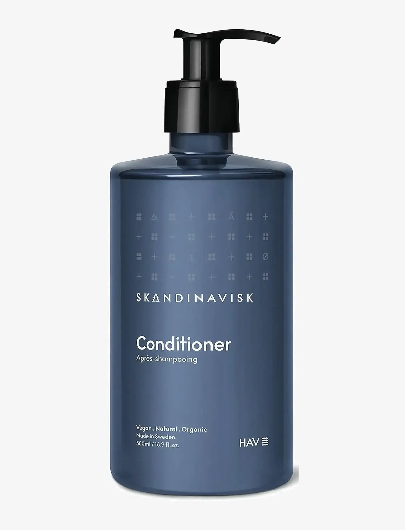 Skandinavisk - HAV Conditioner 500ml - balsam - deep blue - 1