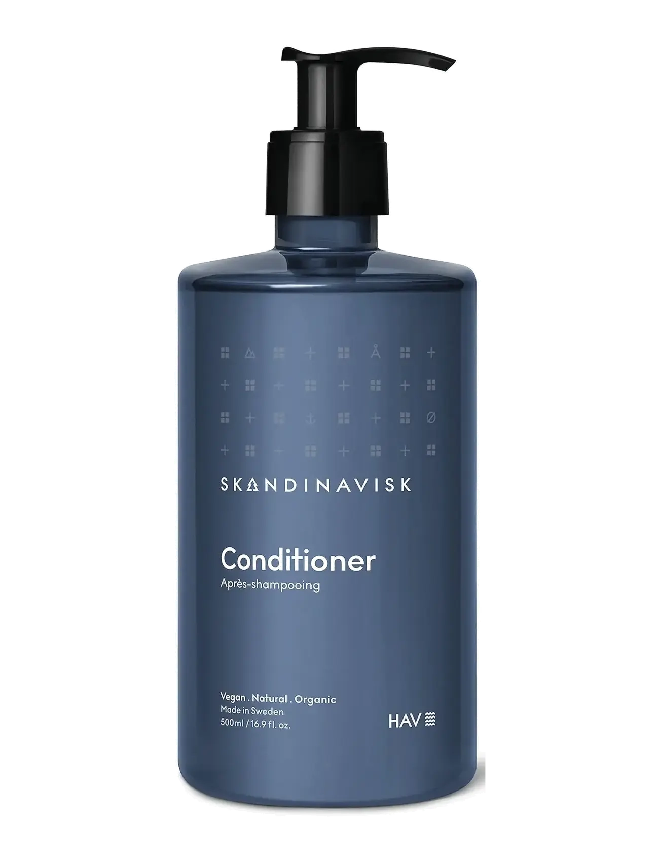Skandinavisk HAV Conditioner 500ml - Deals - DEEP BLUE / navy
