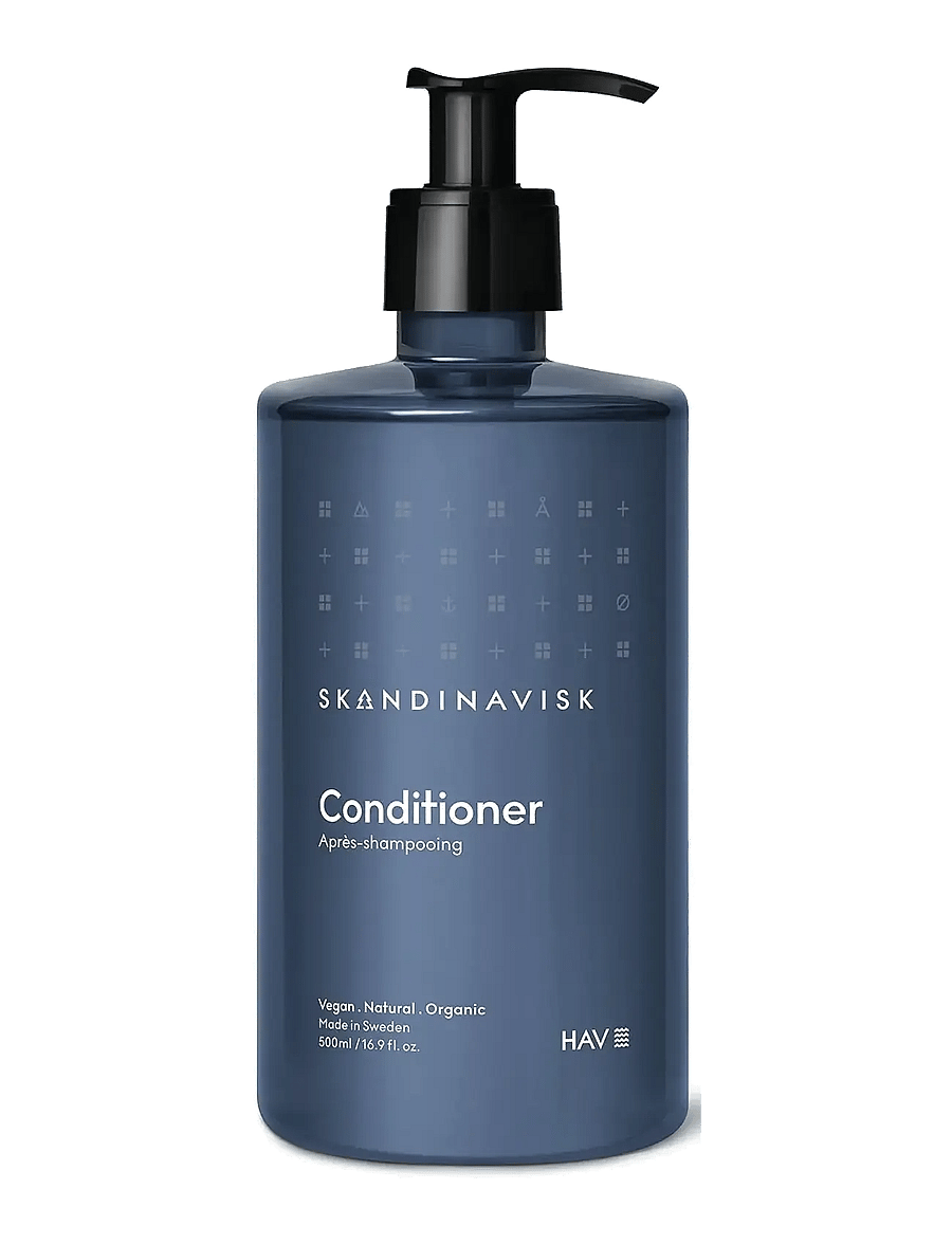 Skandinavisk - HAV Conditioner 500ml - palsam - deep blue - 1