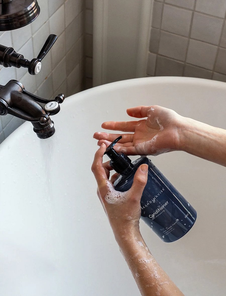 Skandinavisk - HAV Conditioner 500ml - palsam - deep blue - 0