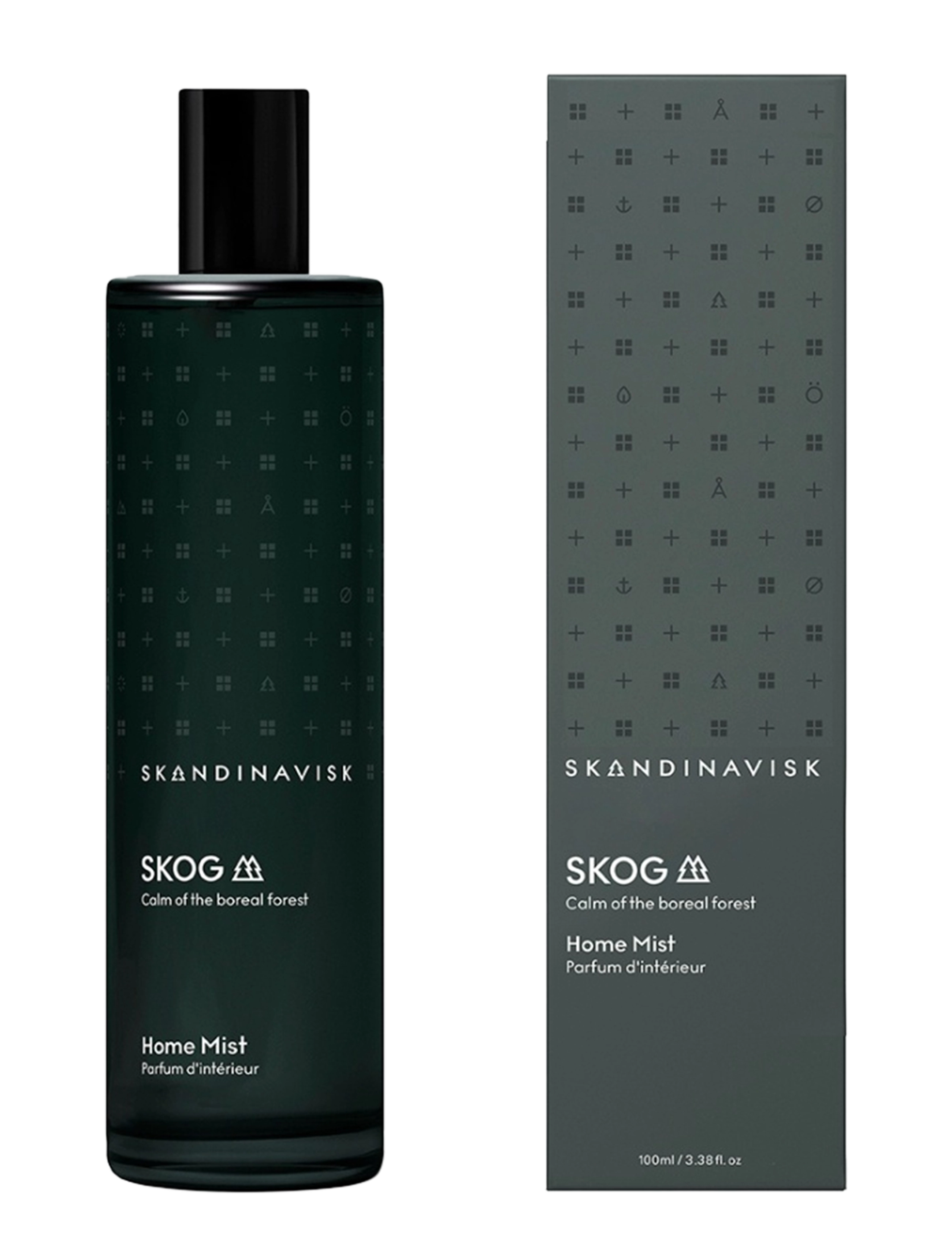 SKOG Home Mist 100ml - FOREST GREEN