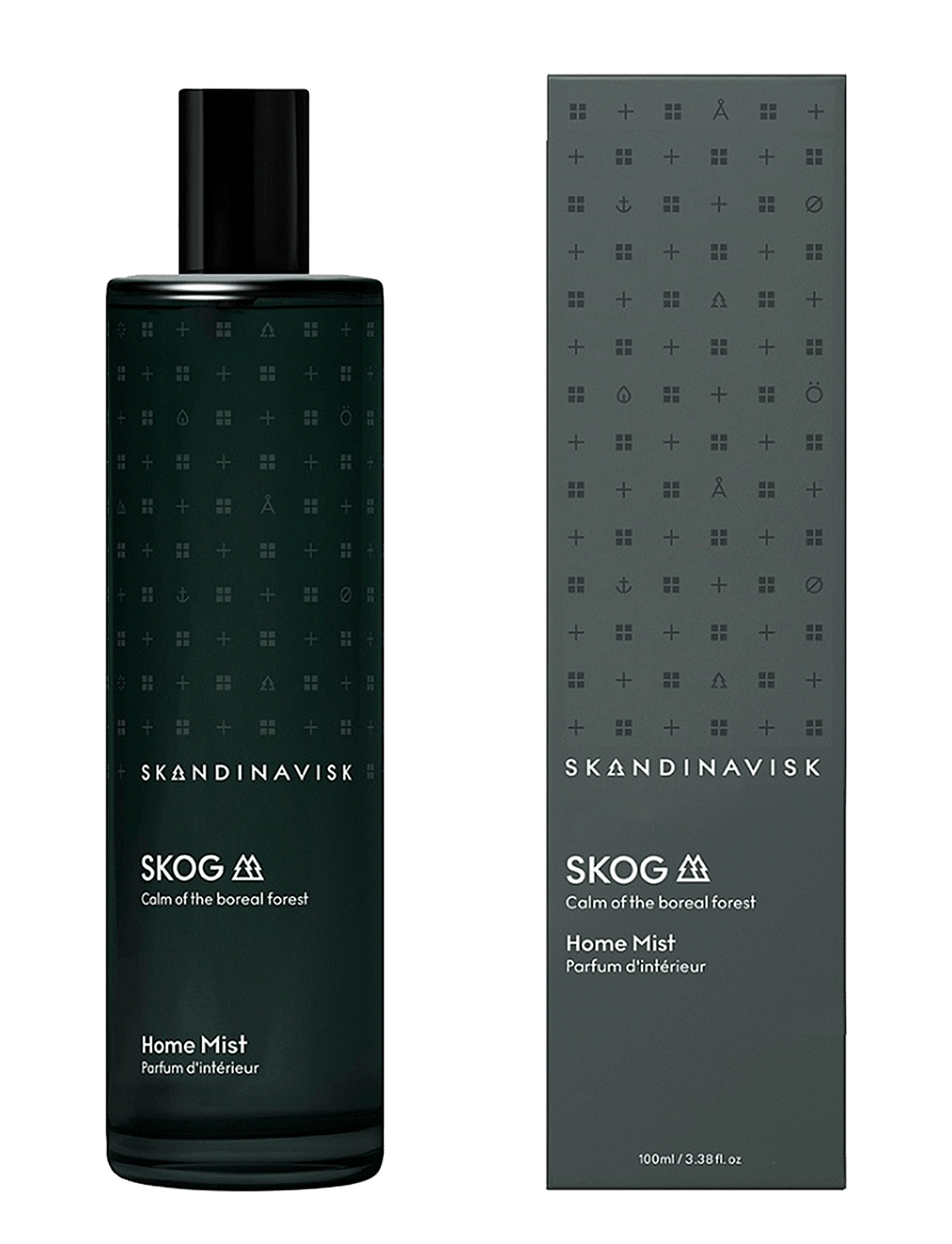 Skandinavisk - SKOG Home Mist 100ml - lõhnasprayd - forest green - 1