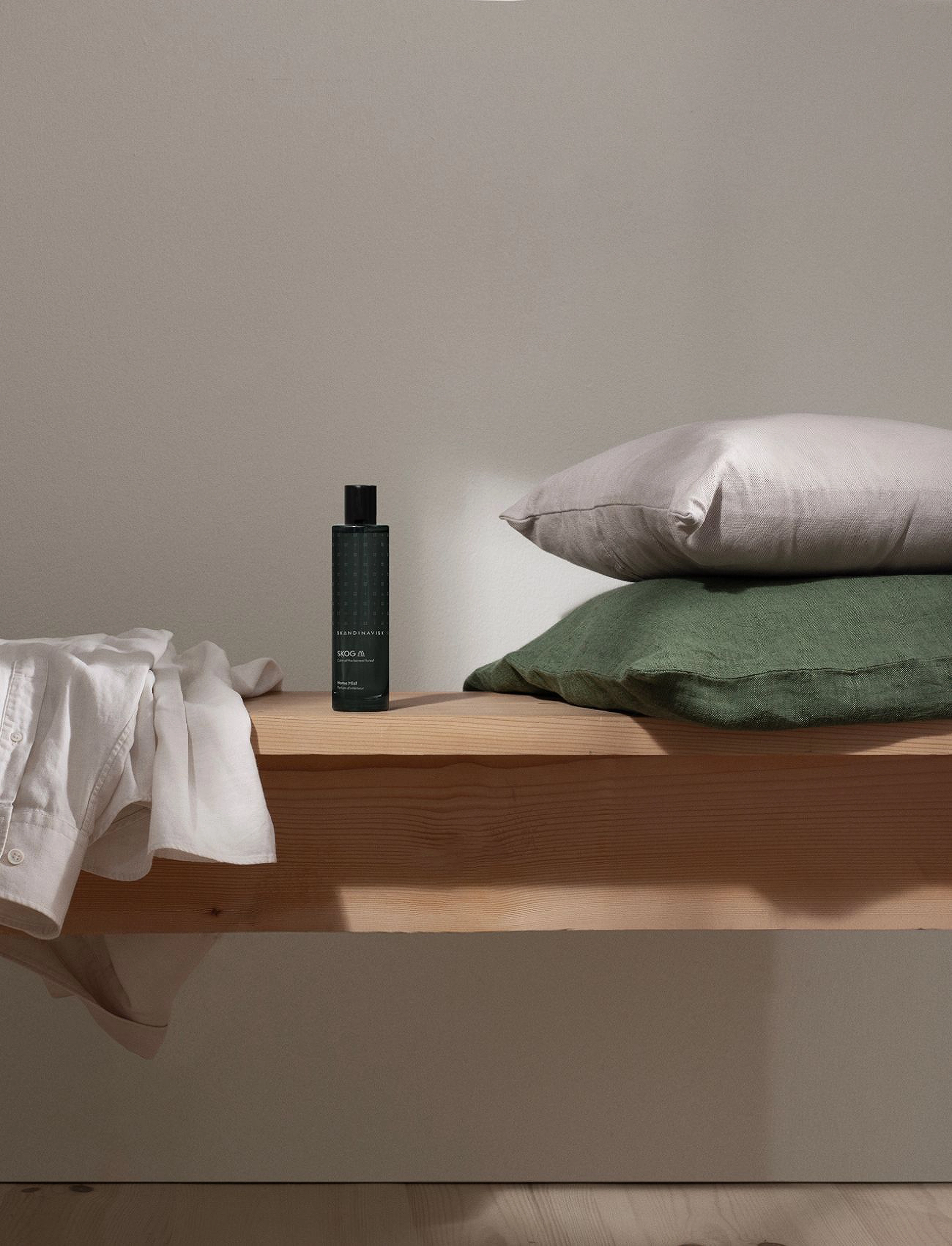 Skandinavisk - SKOG Home Mist 100ml - smaržu spreji - forest green - 4
