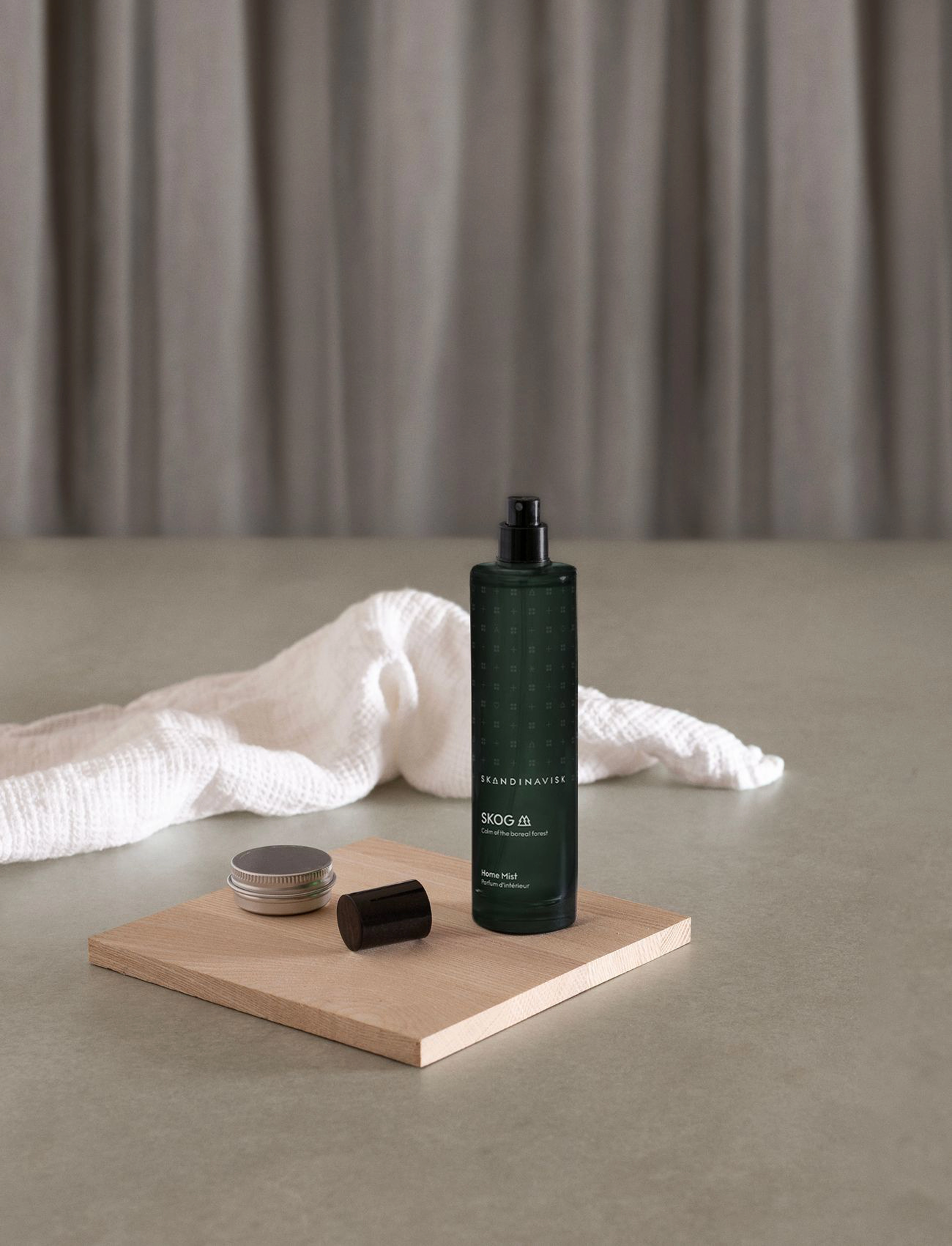 Skandinavisk - SKOG Home Mist 100ml - smaržu spreji - forest green - 5