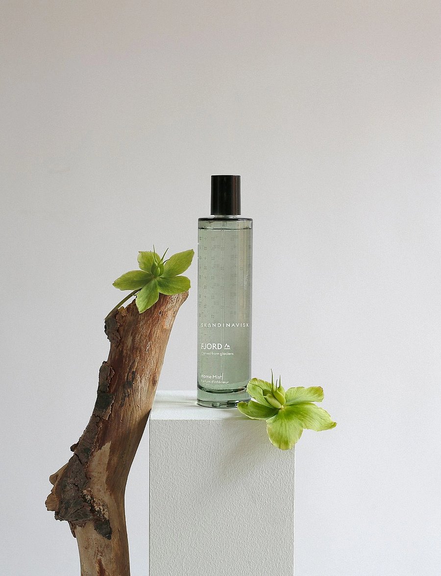 Skandinavisk - FJORD Home Mist 100ml - lõhnasprayd - fjord green - 0