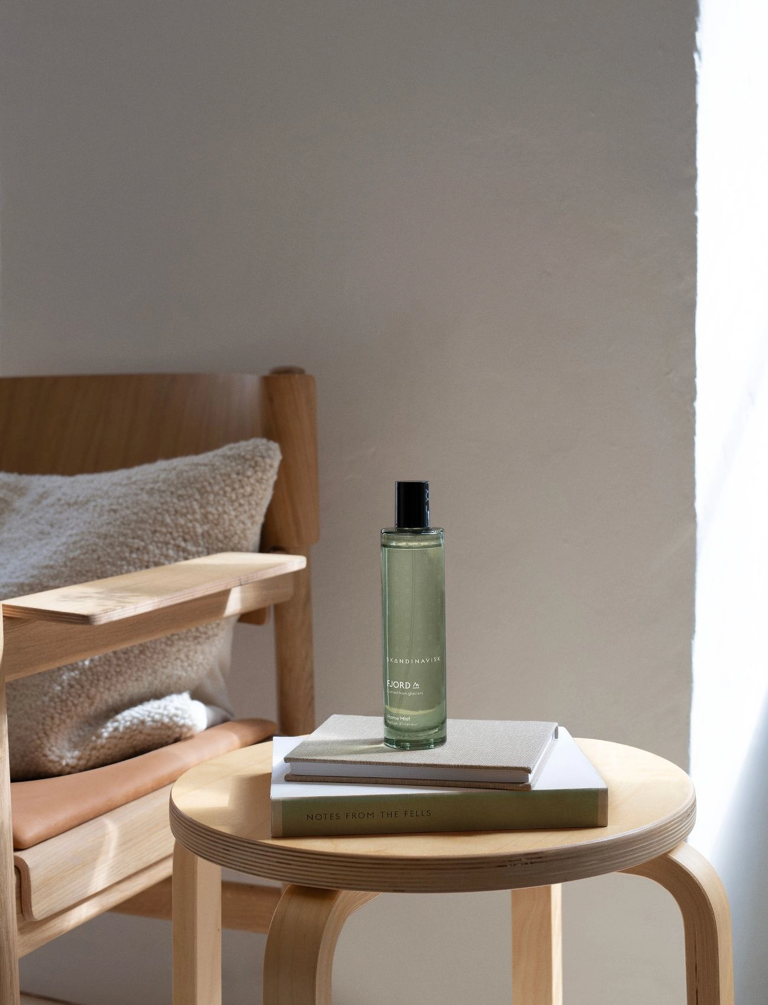 Skandinavisk - FJORD Home Mist 100ml - tuoksusuihke - fjord green - 3