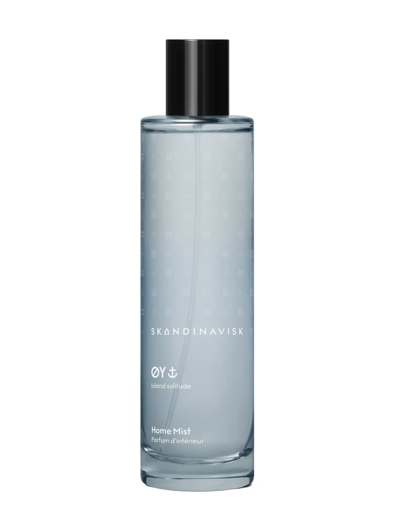 Skandinavisk ØY Home Mist 100ml - Nyheder - POWDER BLUE / clear