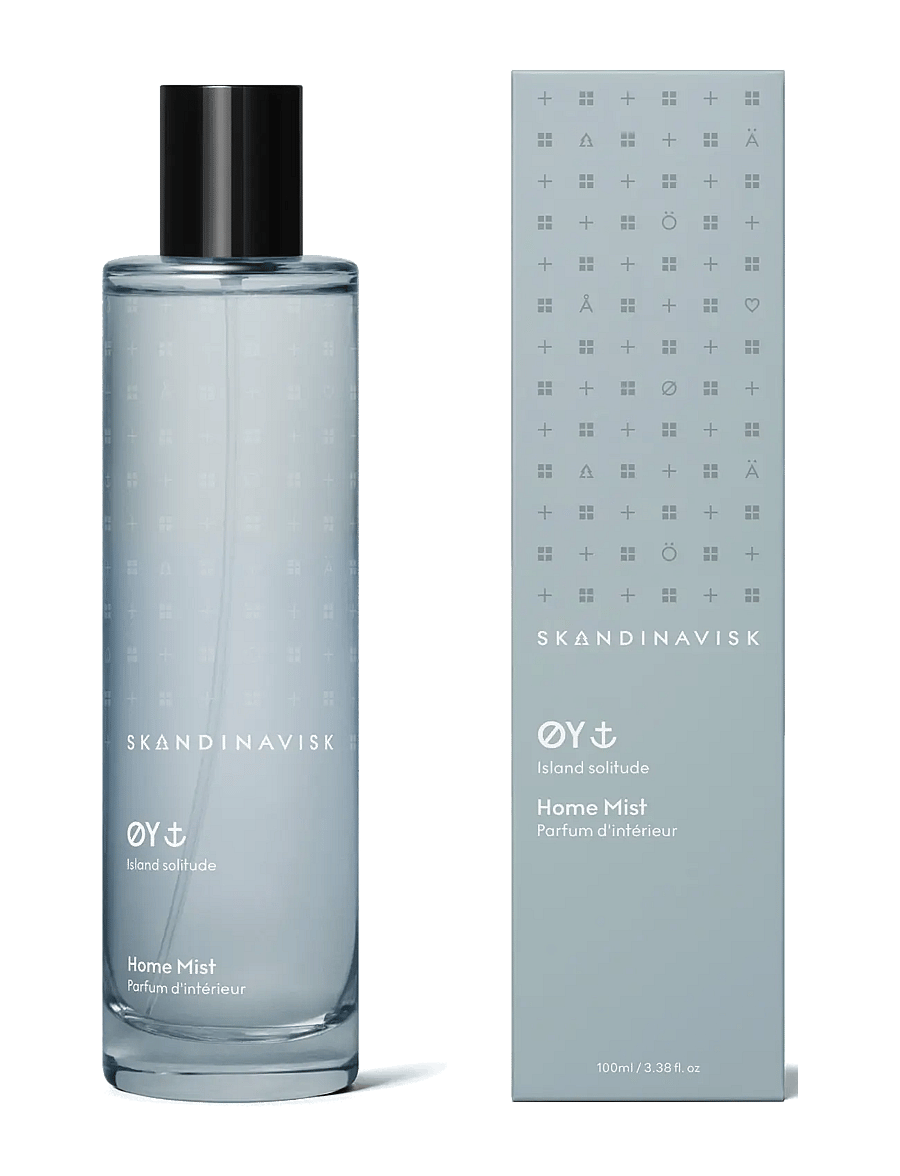 Skandinavisk - ØY Home Mist 100ml - ilmsprey - powder blue - 2