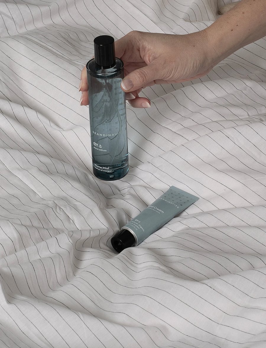 Skandinavisk - ØY Home Mist 100ml - ilmsprey - powder blue - 0