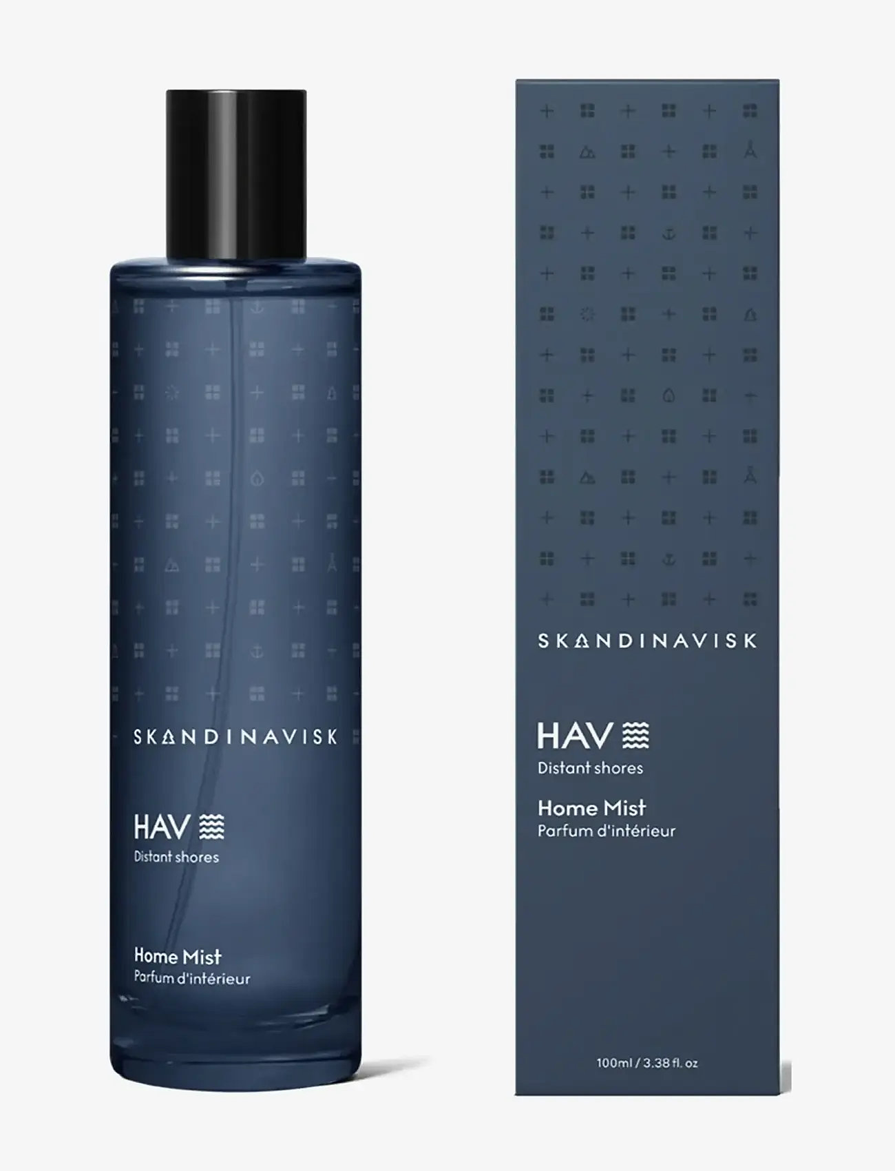 Skandinavisk - HAV Home Mist 100ml - duftsprays - deep blue - 1