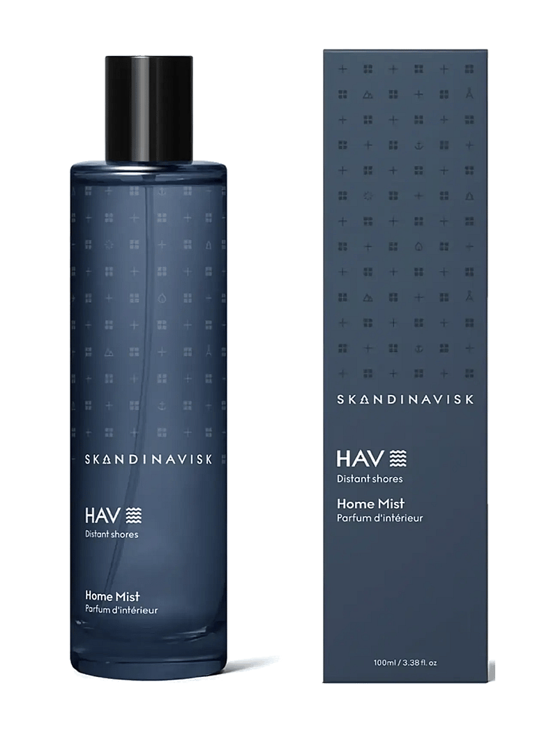 Skandinavisk - HAV Home Mist 100ml - lõhnasprayd - deep blue - 1