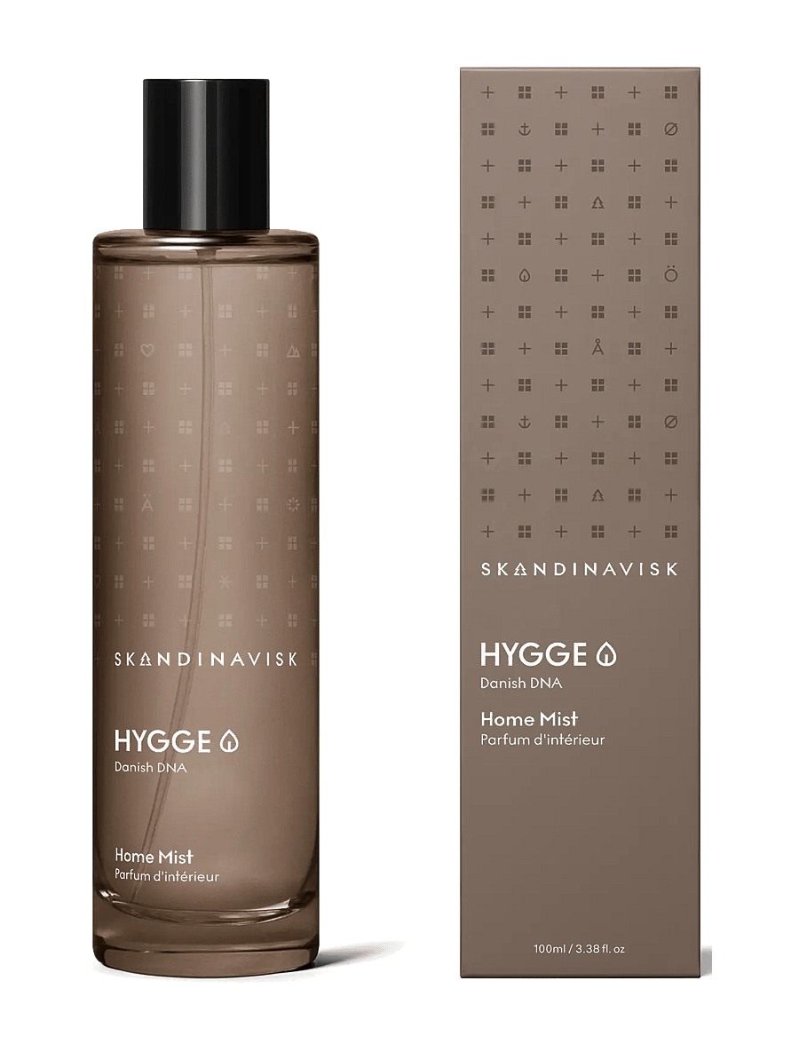 Skandinavisk - HYGGE Home Mist 100ml - lõhnasprayd - camel brown - 2
