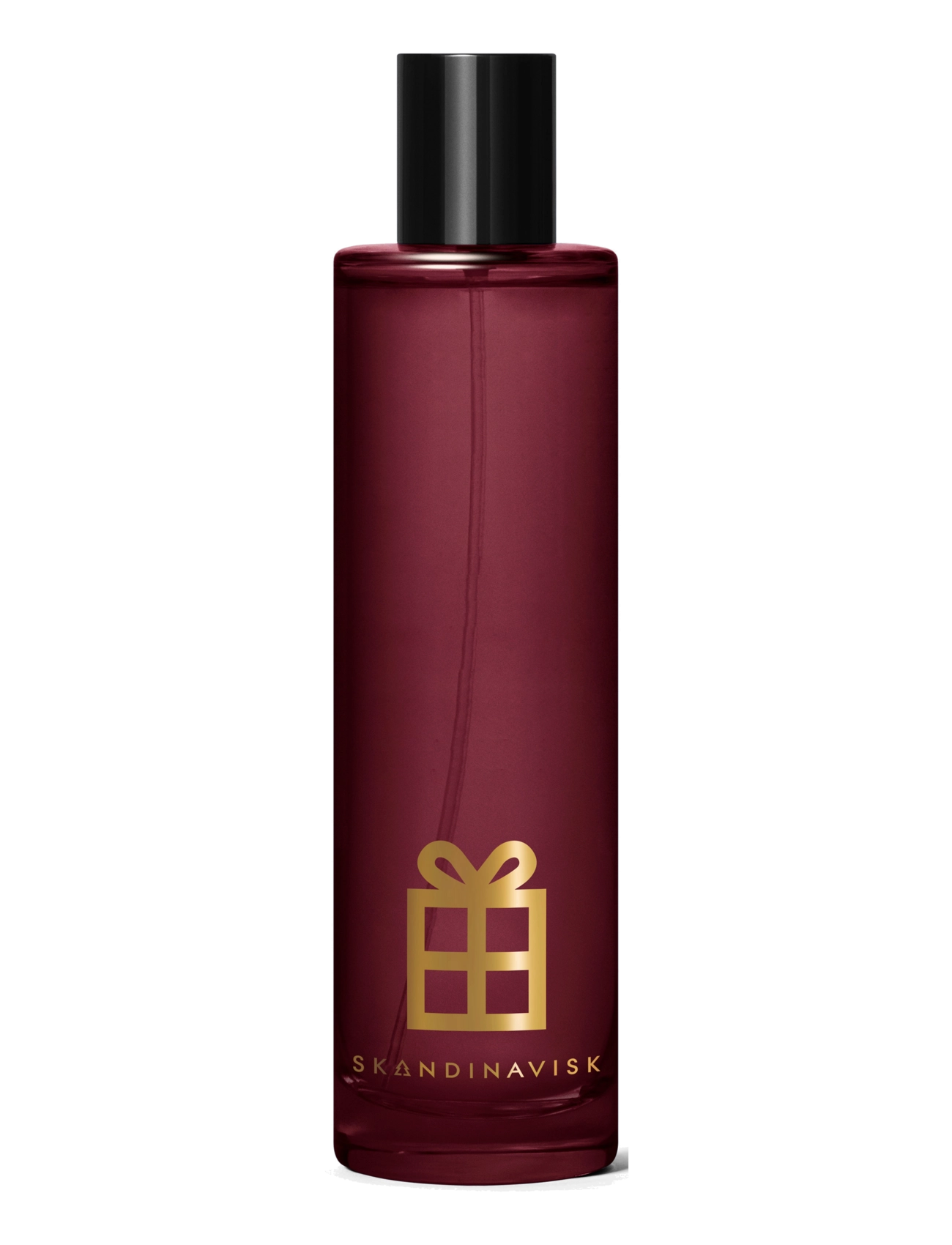 Skandinavisk JUL Gold Symbol Home Mist 100ml - Kodulõhnastajad - MERLOT RED / burgundy