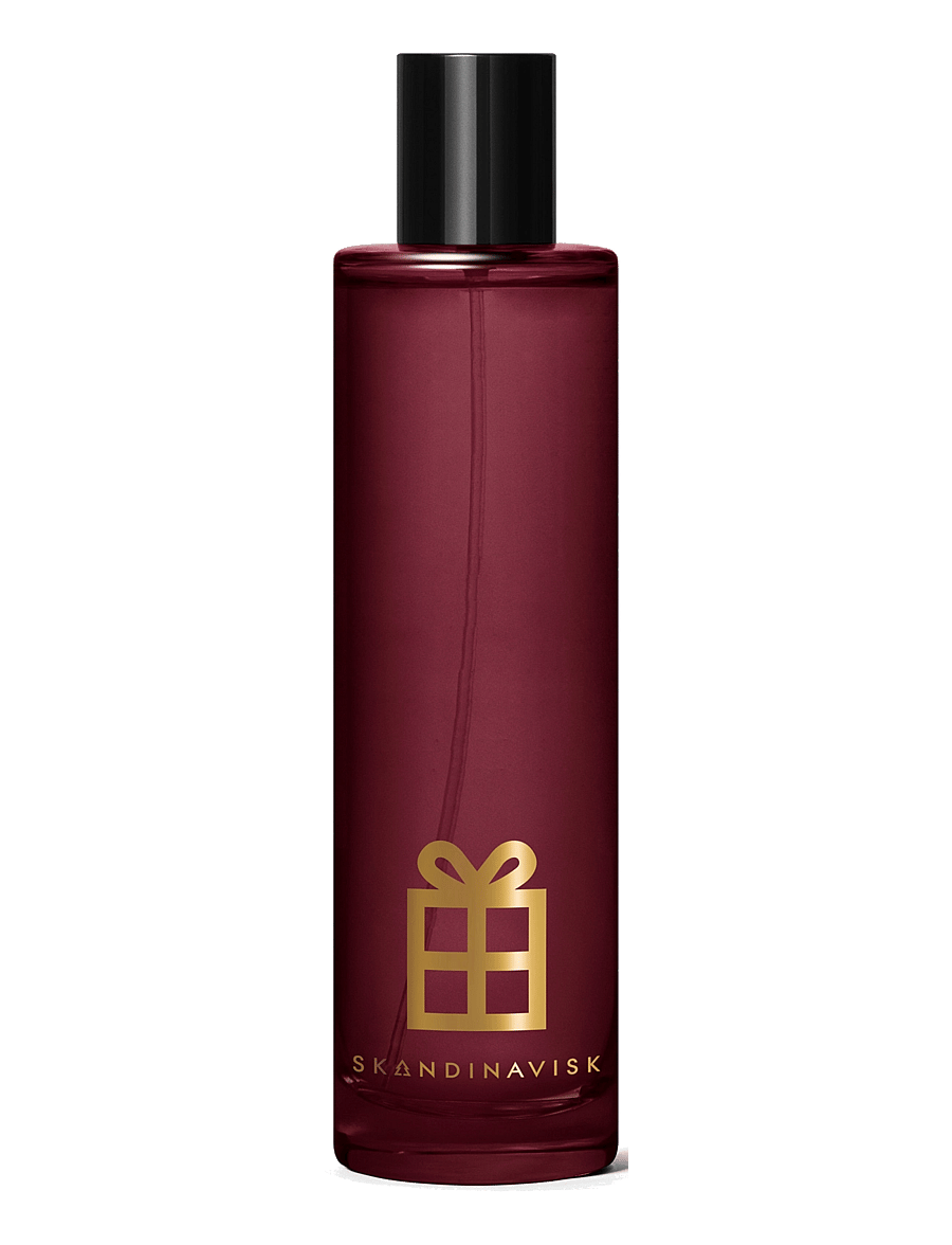 Skandinavisk - JUL Gold Symbol Home Mist 100ml - lõhnasprayd - merlot red - 1