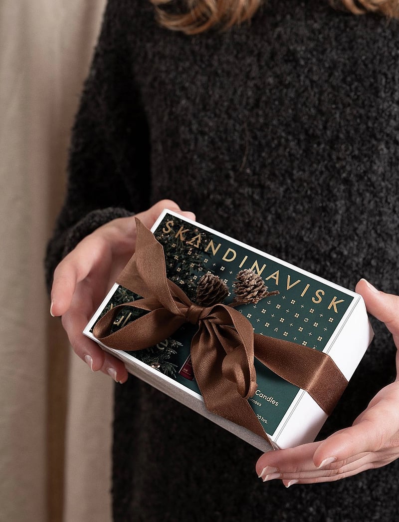 Skandinavisk - Yuletide Scented Candle Giftset - giftset - multicolor - 3