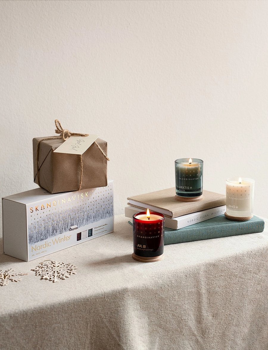 Skandinavisk - Nordic Winter Seasonal Giftset - giftset - multicolor - 0