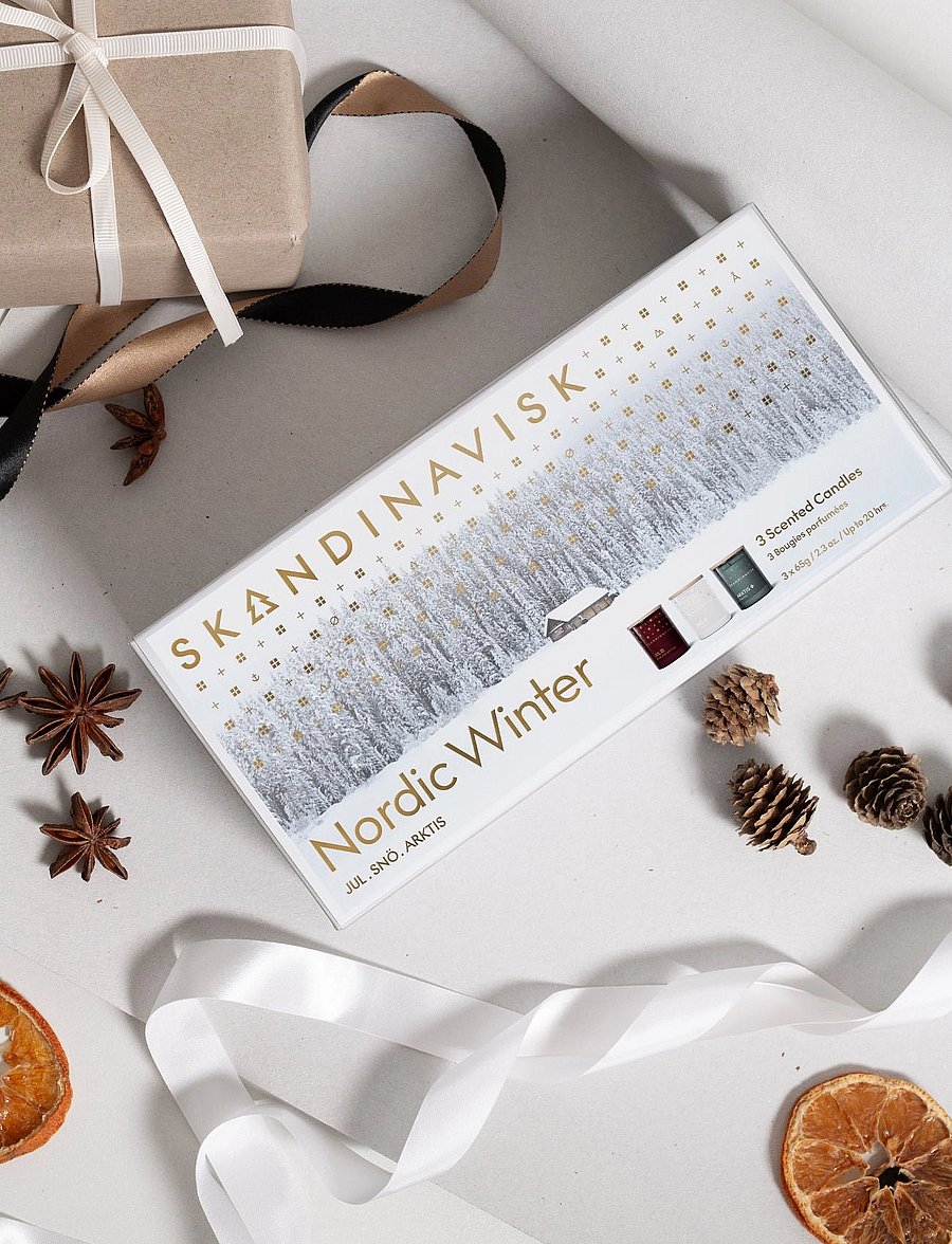 Skandinavisk - Nordic Winter Seasonal Giftset - giftset - multicolor - 2