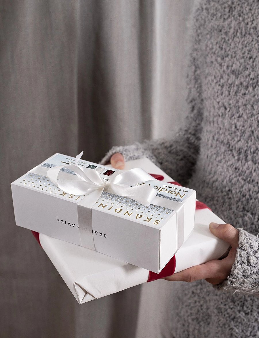 Skandinavisk - Nordic Winter Seasonal Giftset - giftset - multicolor - 4