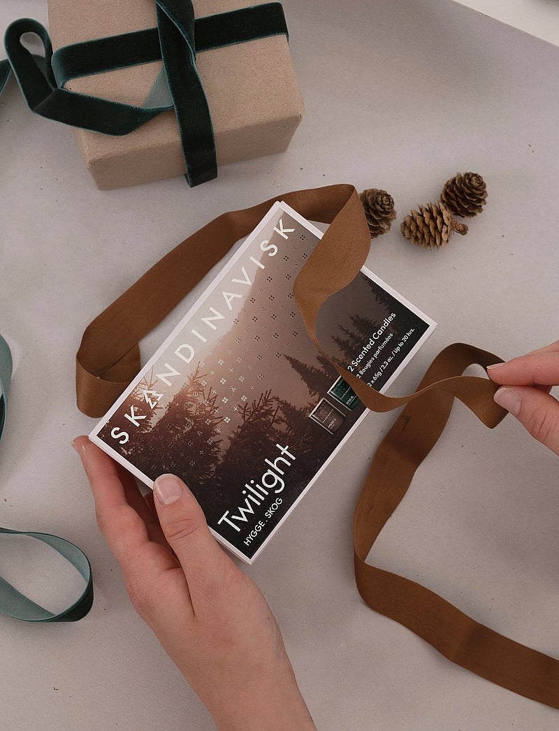 Skandinavisk - Twilight Scented Candle Giftset - giftset - multicolor - 0