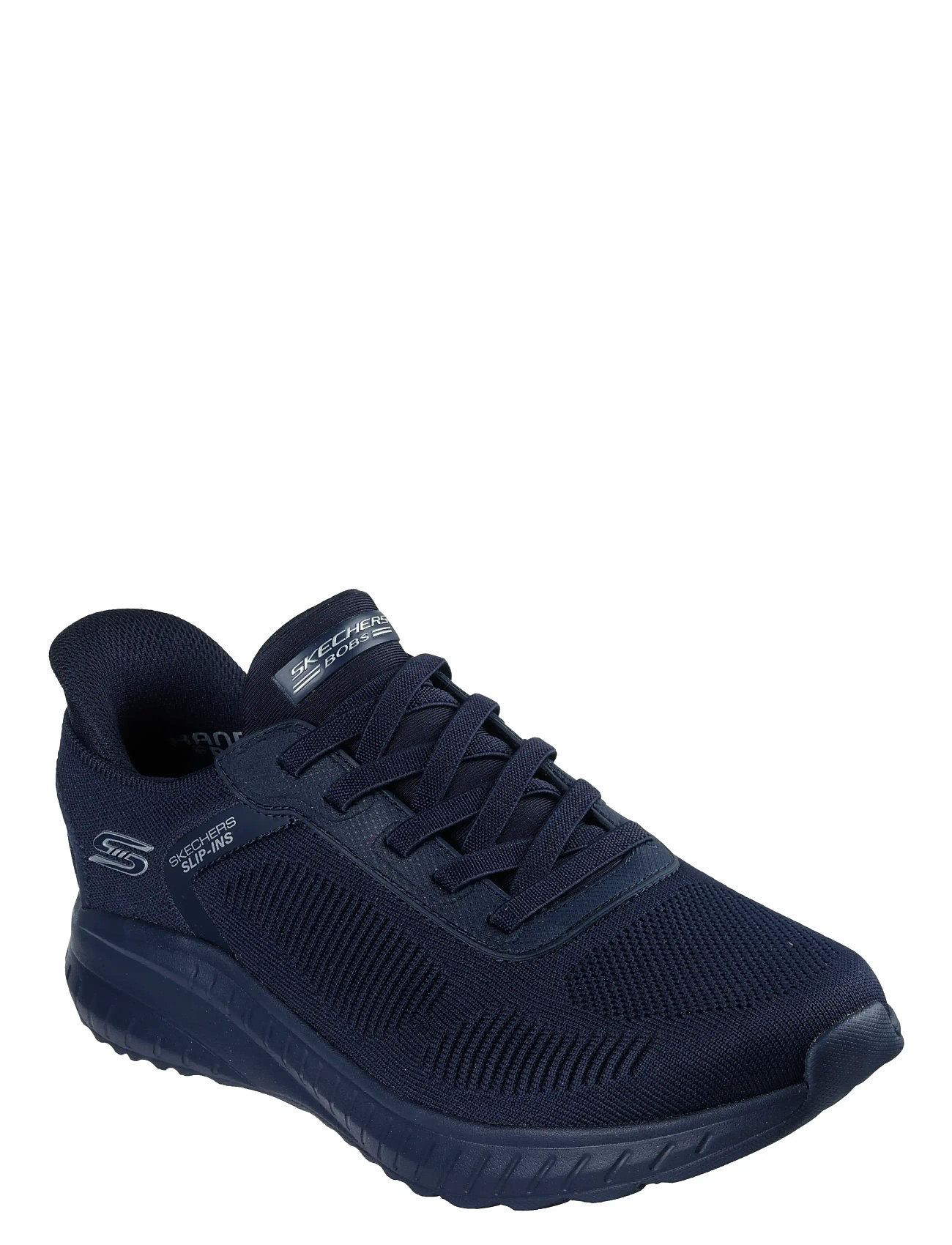 Skechers Men Bobs Squad Chaos Solid Step - - 43 1