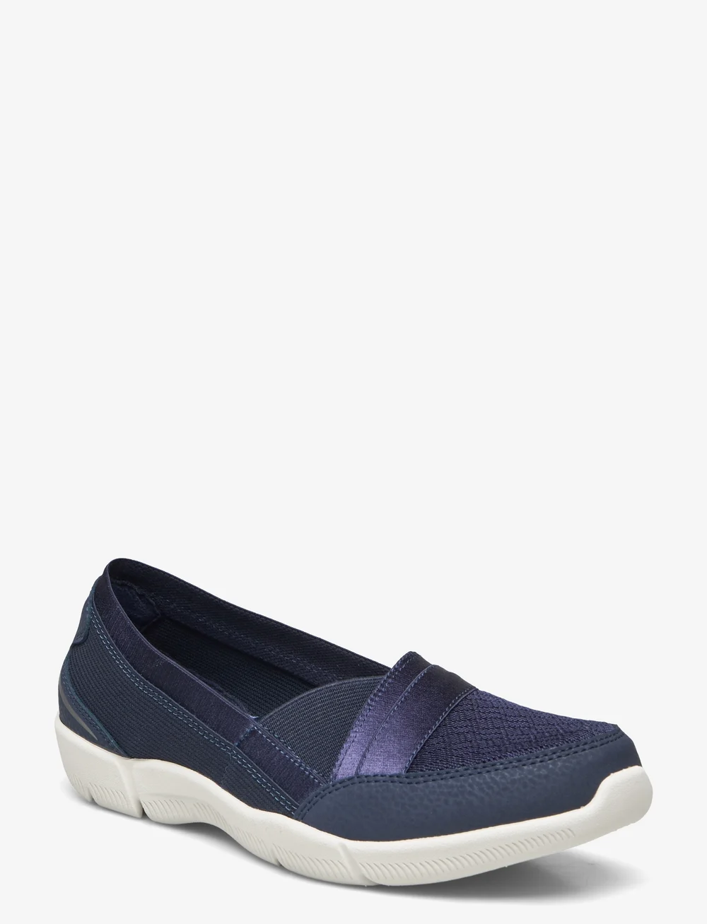 Skechers be lux slip-on shoes- daylights outlet