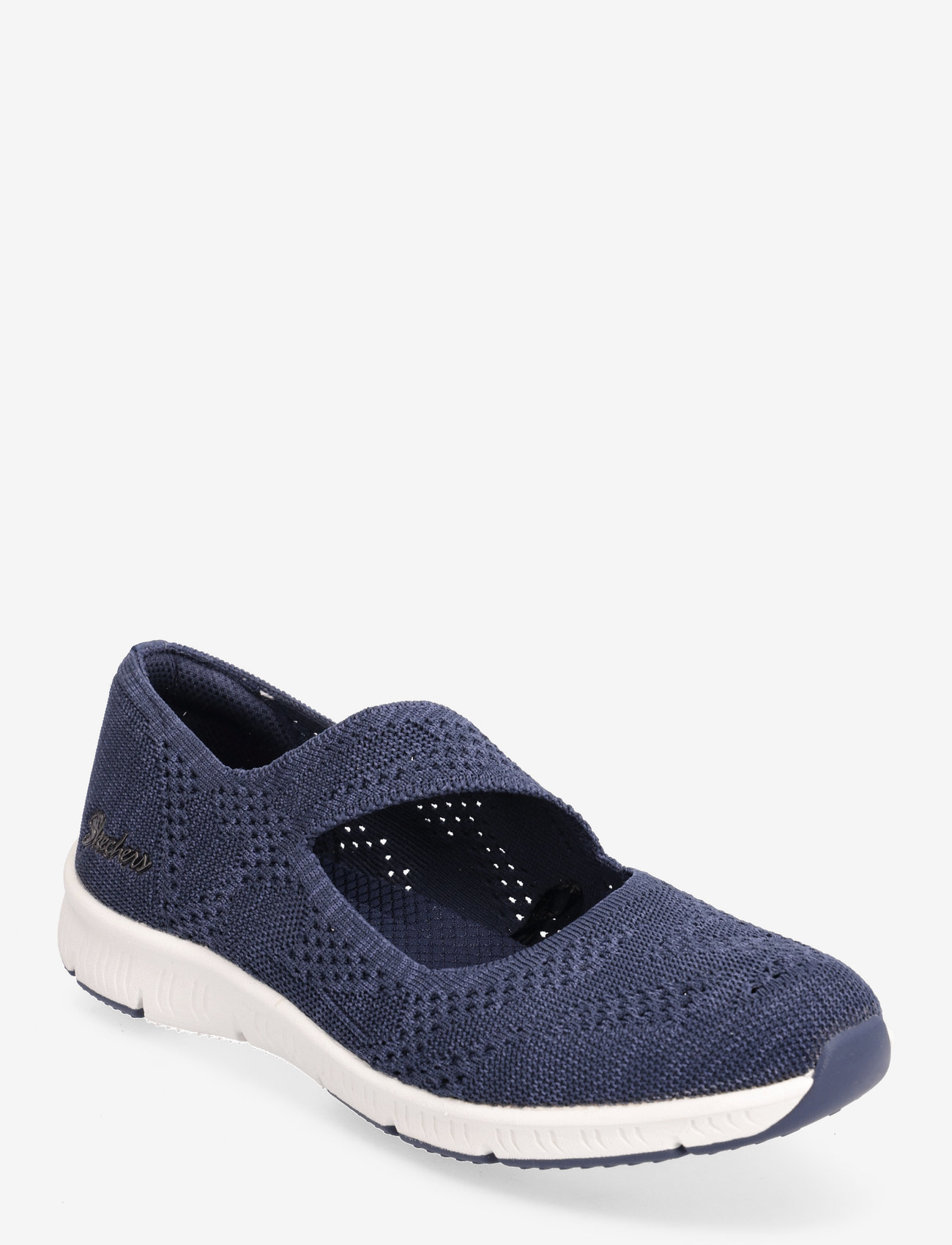 Skechers - Womens Be-Cool Endless Fun - party wear at outlet prices - nvy navy - 0