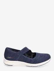 Skechers - Womens Be-Cool Endless Fun - peoriided outlet-hindadega - nvy navy - 1