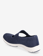 Skechers - Womens Be-Cool Endless Fun - festmode zu outlet-preisen - nvy navy - 2