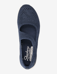 Skechers - Womens Be-Cool Endless Fun - party wear at outlet prices - nvy navy - 3