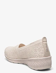 Skechers - Womens Up-Lifted - slip-on sneakers - ofwt off white - 2
