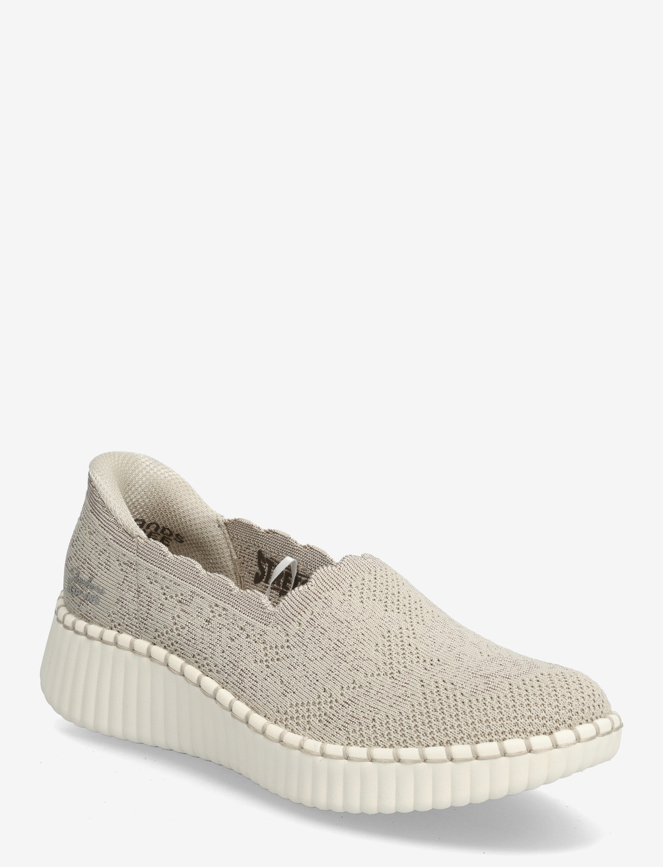 Skechers - WILSHIRE BLVD - TRUE CHARM - slip-on sneakers - tpe - 0