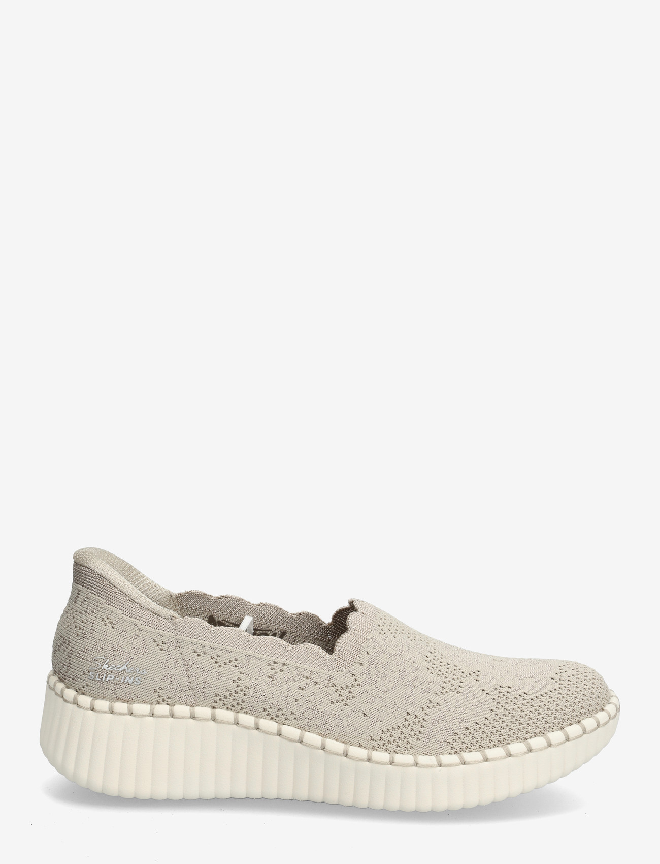 Skechers - WILSHIRE BLVD - TRUE CHARM - slip-on sneakers - tpe - 1