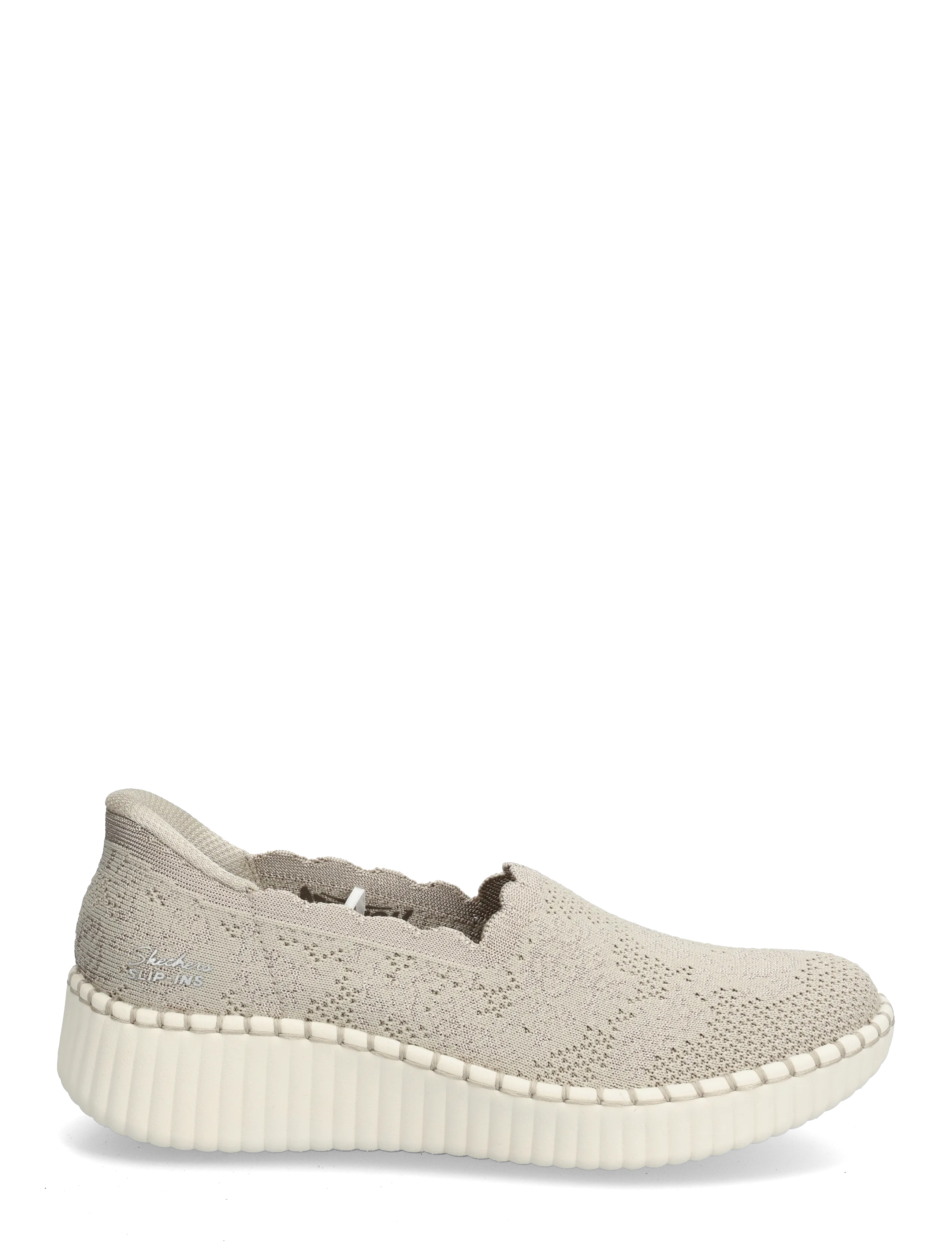 Skechers - WILSHIRE BLVD - TRUE CHARM - slip-on sneakers - tpe - 1