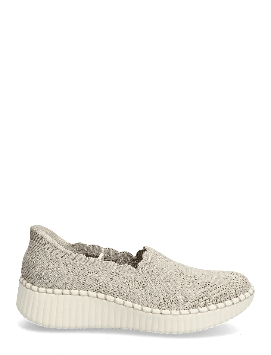Skechers - WILSHIRE BLVD - TRUE CHARM - slip-on sneakers - tpe - 1