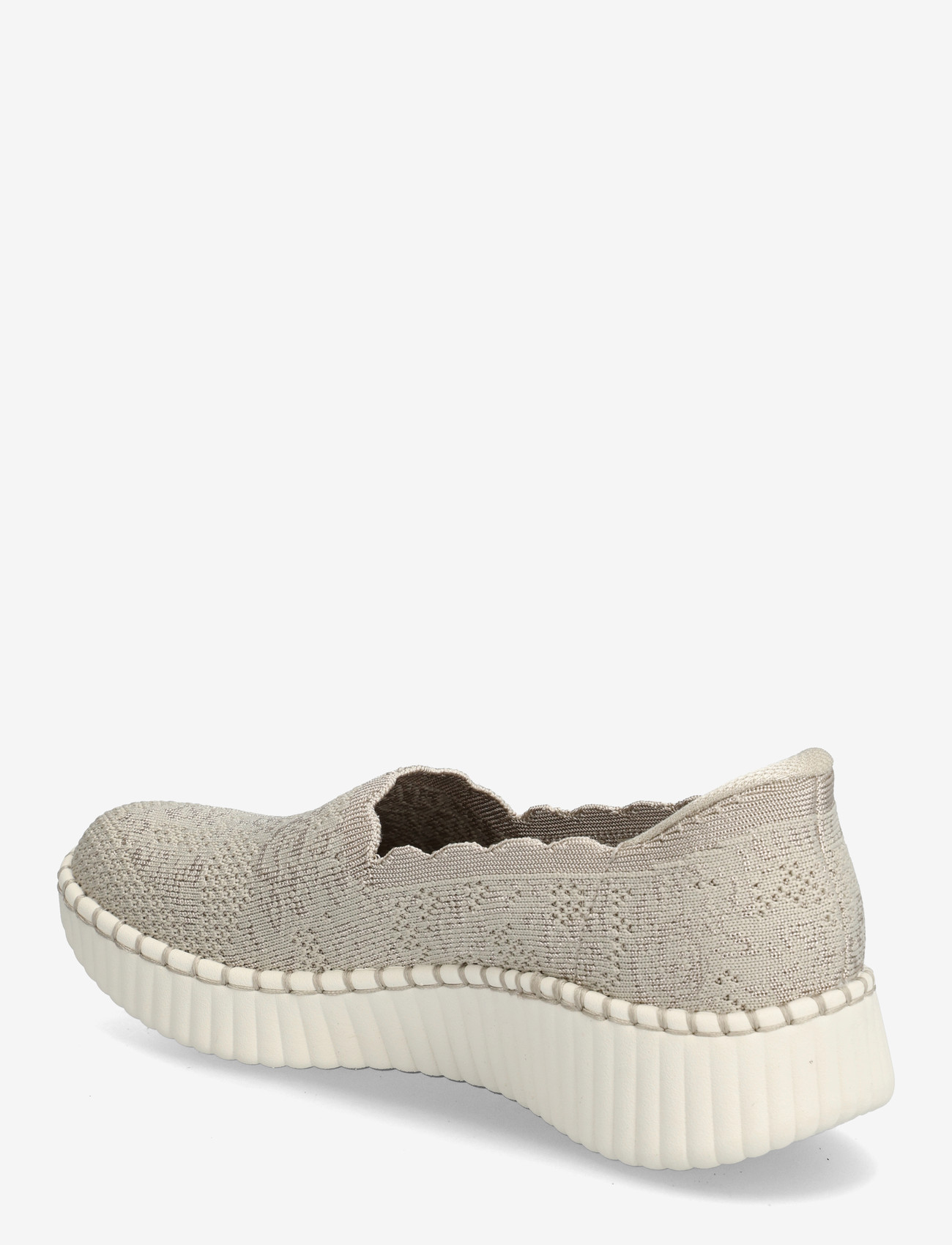Skechers - WILSHIRE BLVD - TRUE CHARM - slip-on sneakers - tpe - 2