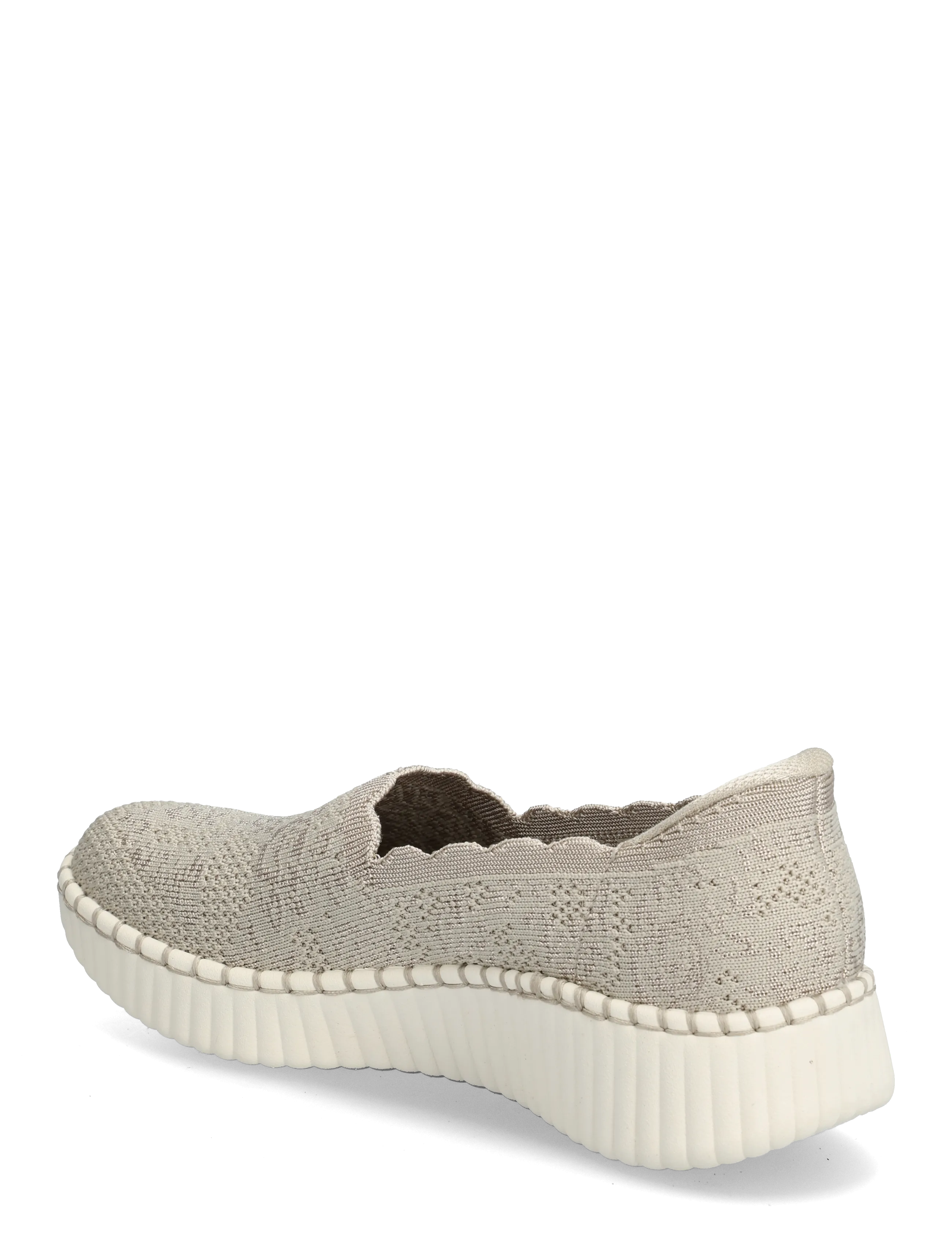 Skechers - WILSHIRE BLVD - TRUE CHARM - slip-on sneakers - tpe - 2