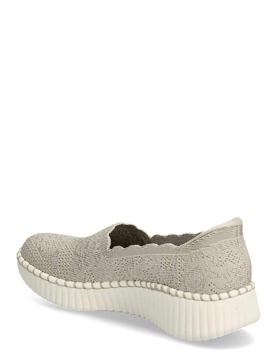 Skechers - WILSHIRE BLVD - TRUE CHARM - slip-on sneakers - tpe - 2