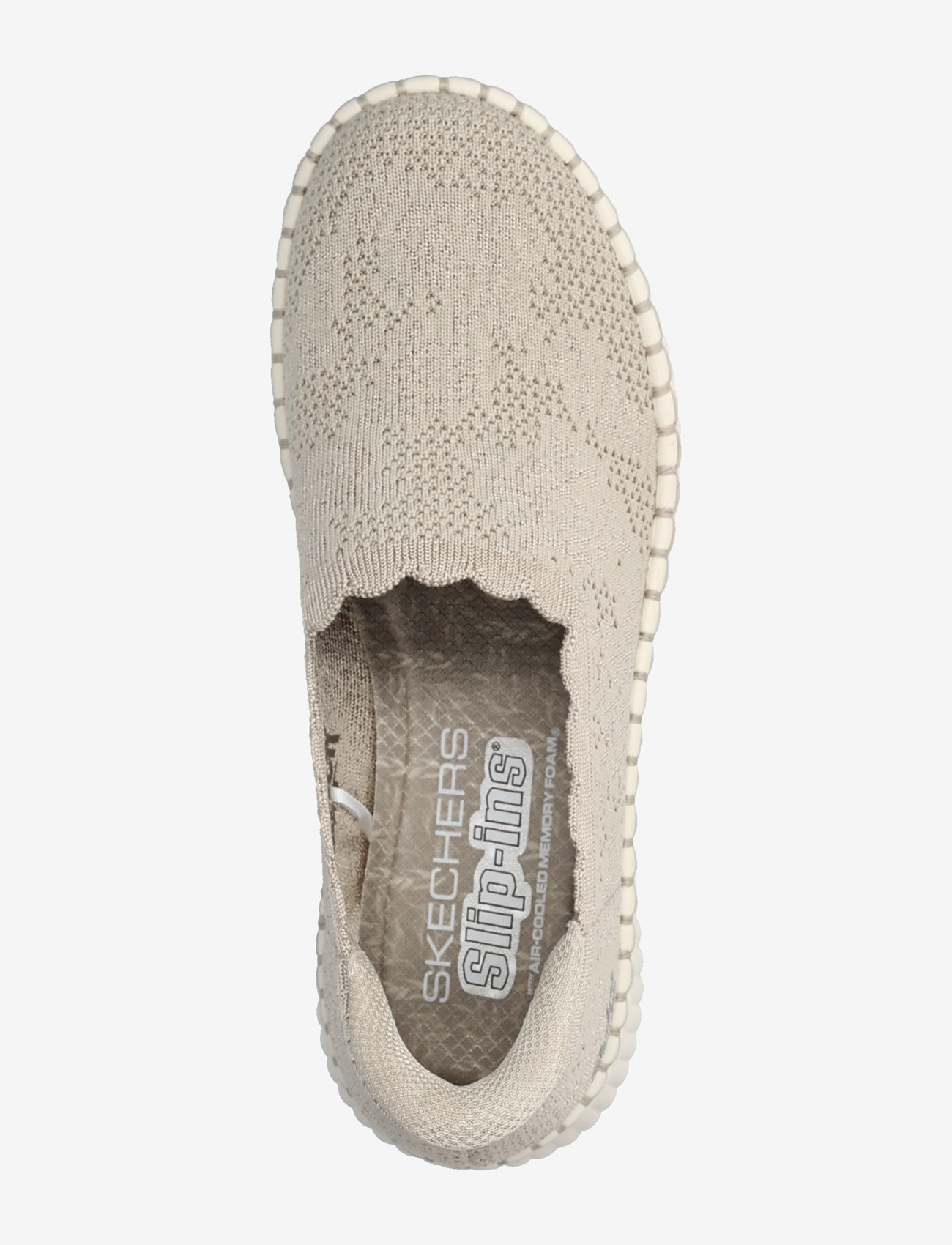 Skechers - WILSHIRE BLVD - TRUE CHARM - slip-on sneakers - tpe - 3