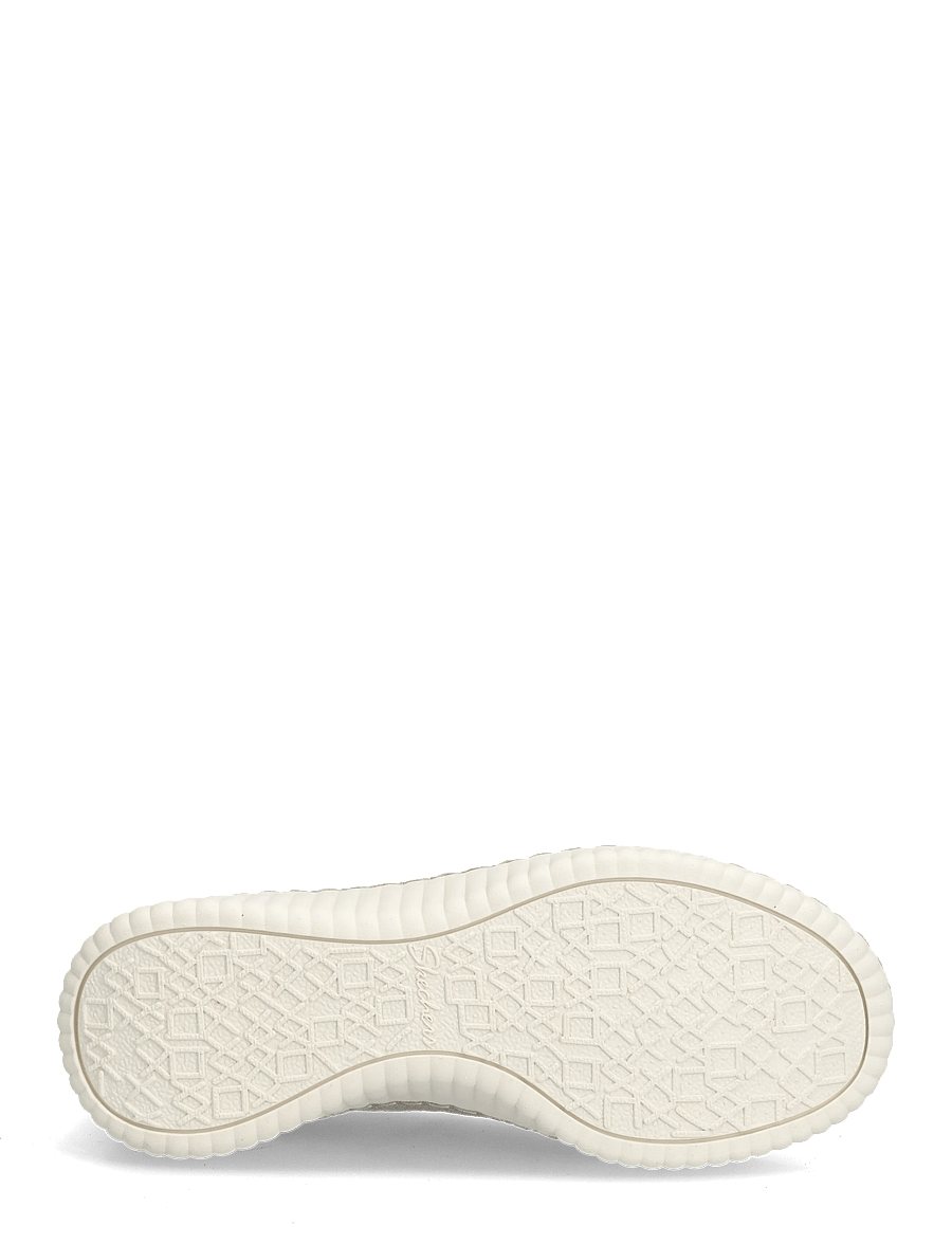 Skechers - WILSHIRE BLVD - TRUE CHARM - slip-on sneakers - tpe - 4