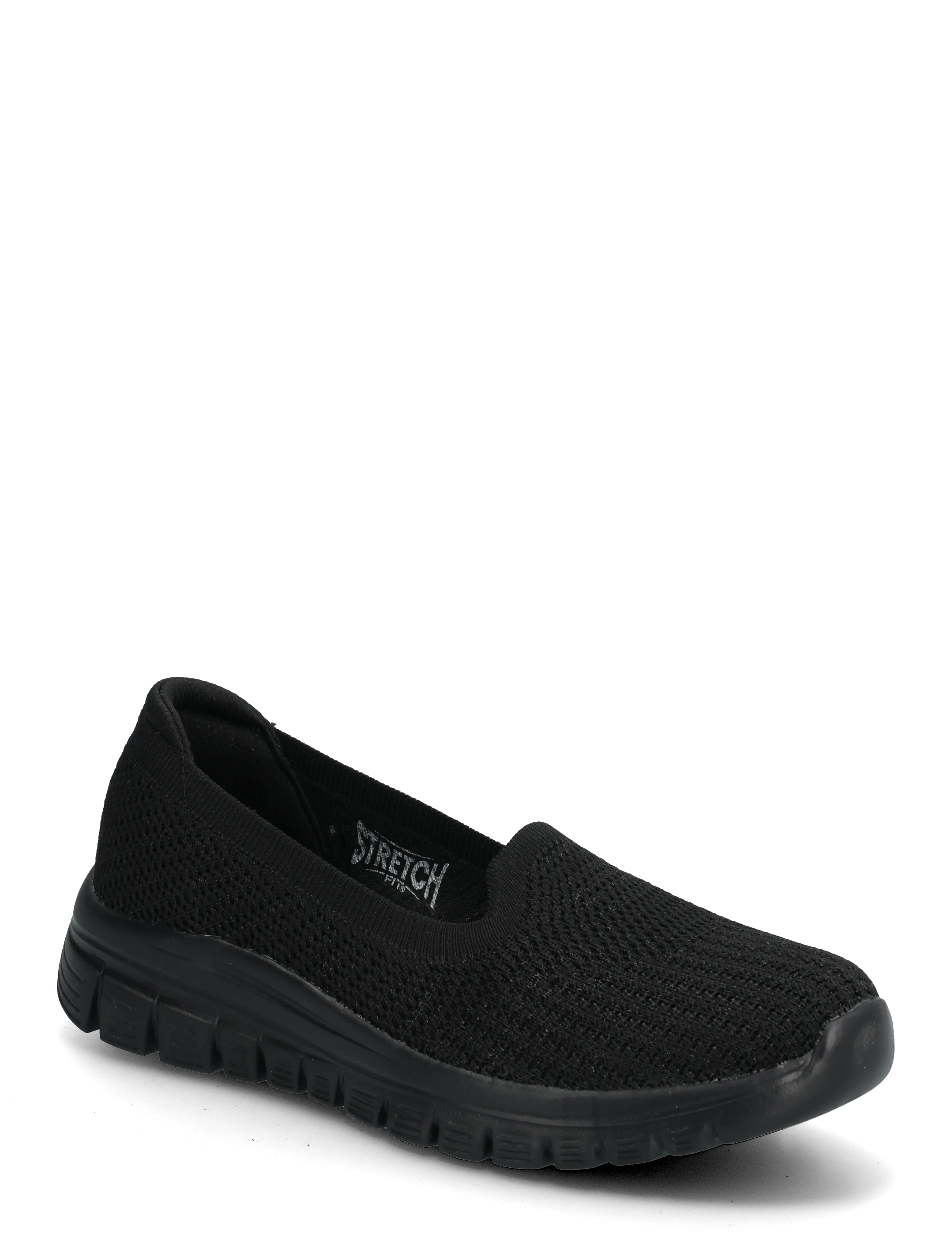 Skechers Graceful Bliss Intent, Kvinder, Slip-On Sneakers, Sort, Str: 38