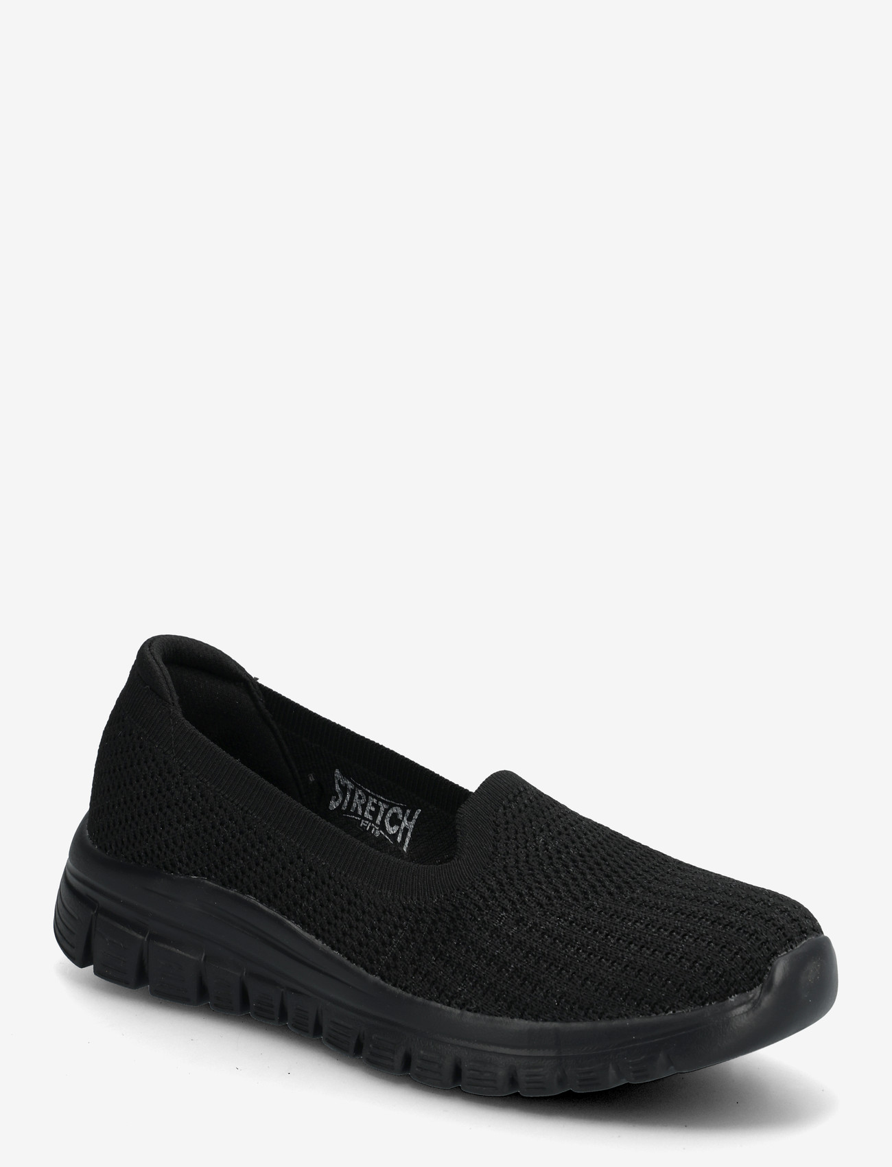 Skechers - GRACEFUL - BLISS INTENT - slip-on sneakers - bbk - 0