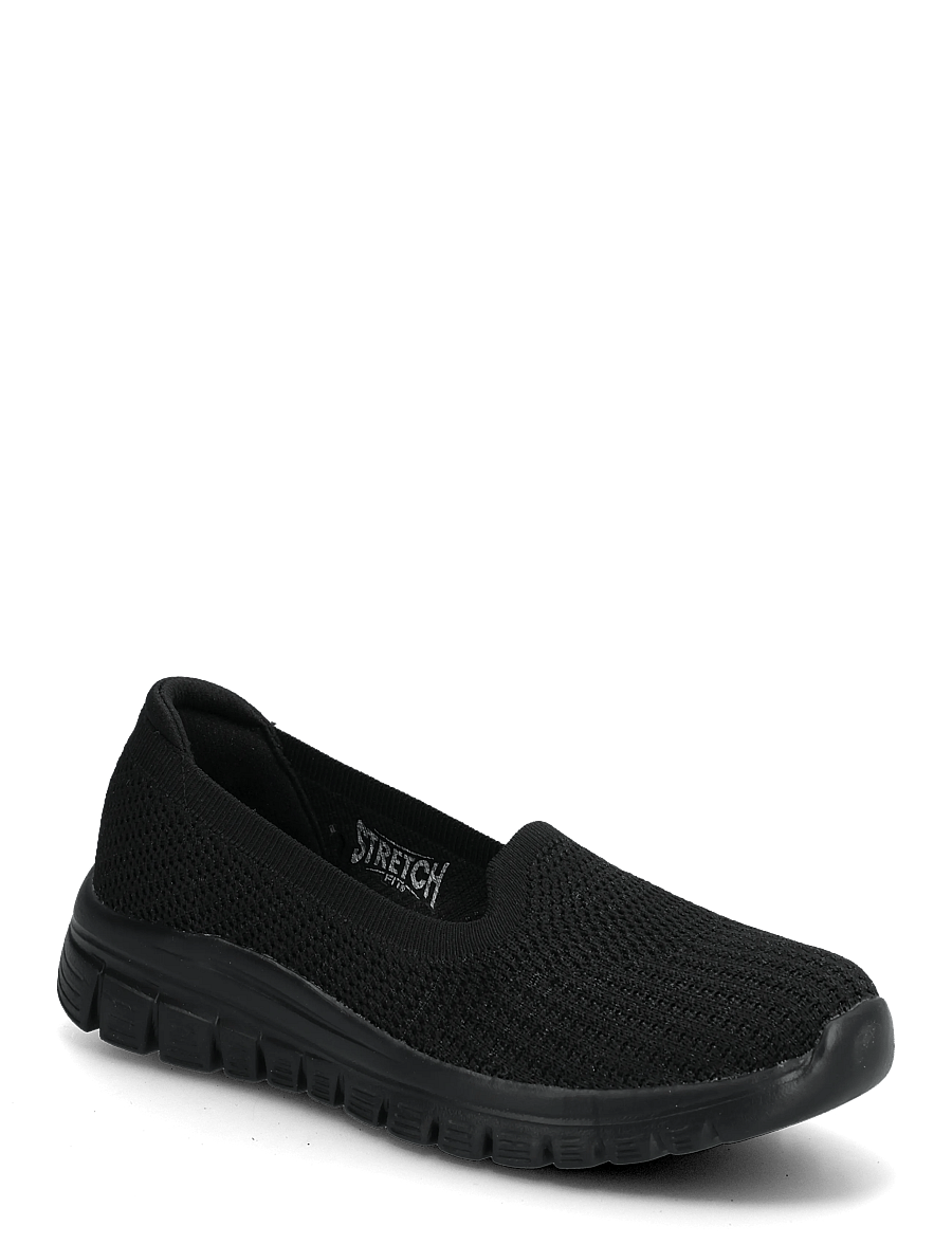 Skechers - GRACEFUL - BLISS INTENT - slip-on sneakers - bbk - 0