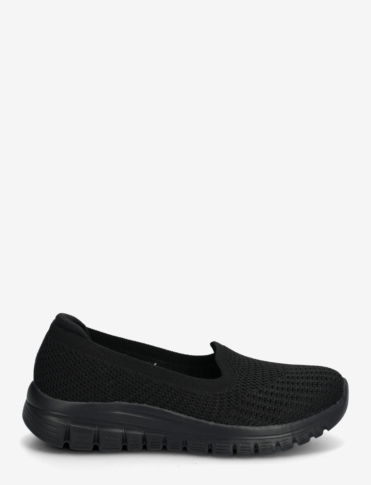 Skechers - GRACEFUL - BLISS INTENT - slip-on sneakers - bbk - 1