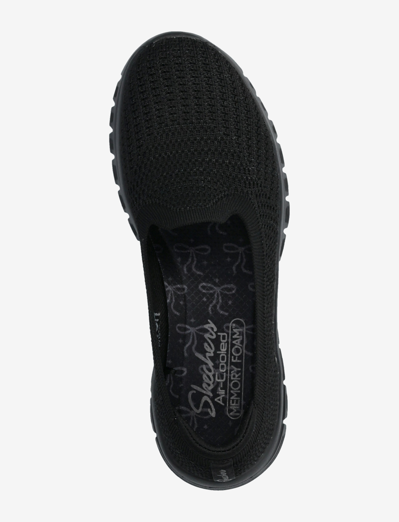 Skechers - GRACEFUL - BLISS INTENT - slip-on sneakers - bbk - 3