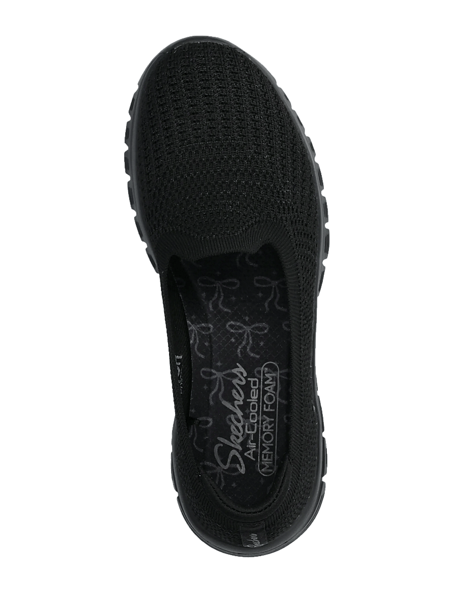 Skechers - GRACEFUL - BLISS INTENT - slip-on sneakers - bbk - 3