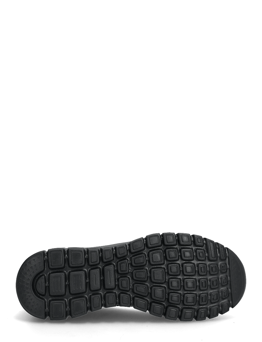 Skechers - GRACEFUL - BLISS INTENT - slip-on sneakers - bbk - 4