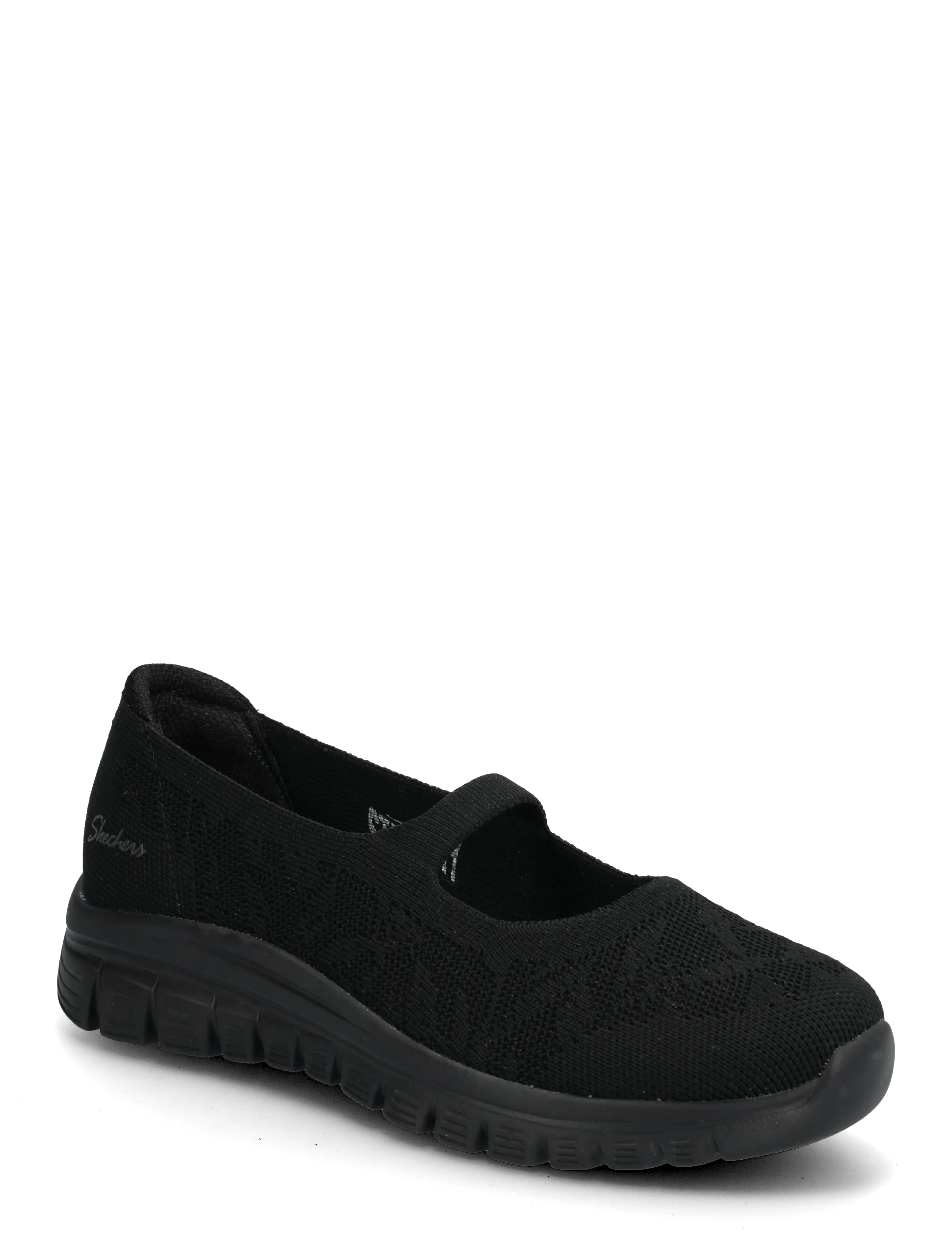 SKECHERS Graceful-Chic Motion Schwarz - 38 - Damen