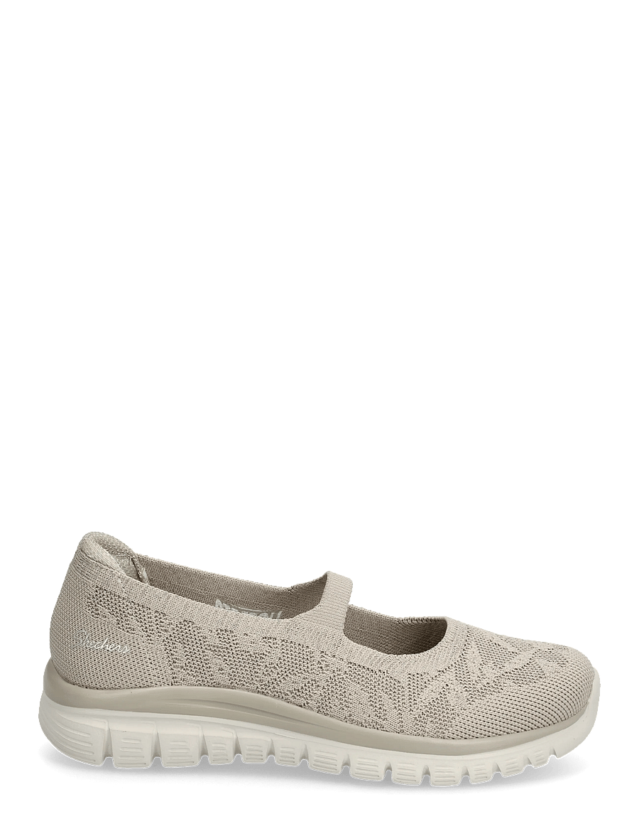 Skechers - GRACEFUL-CHIC MOTION - fashion trends - tpe - 1