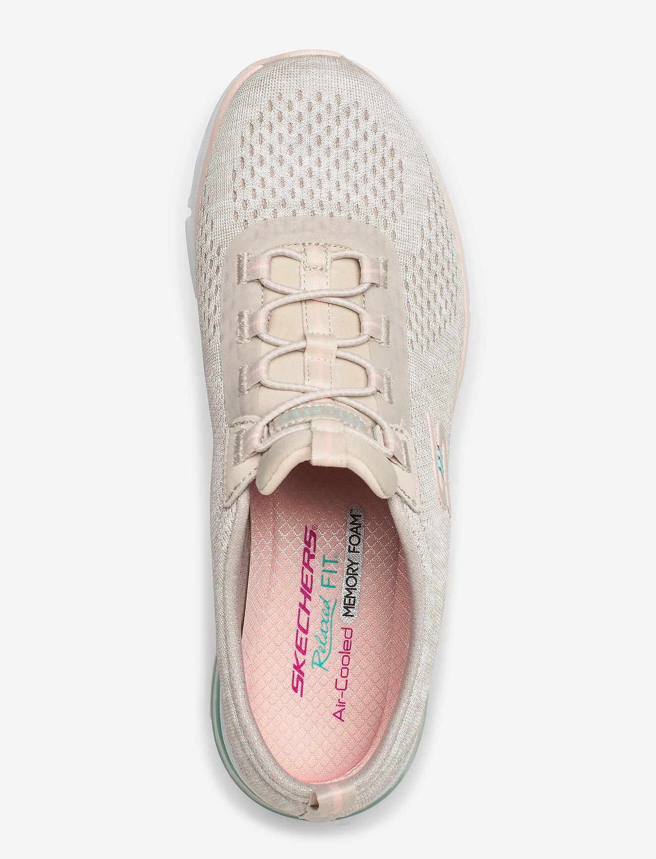 Skechers - Womens Skech-Air Edge - tppc taupe peach - 3