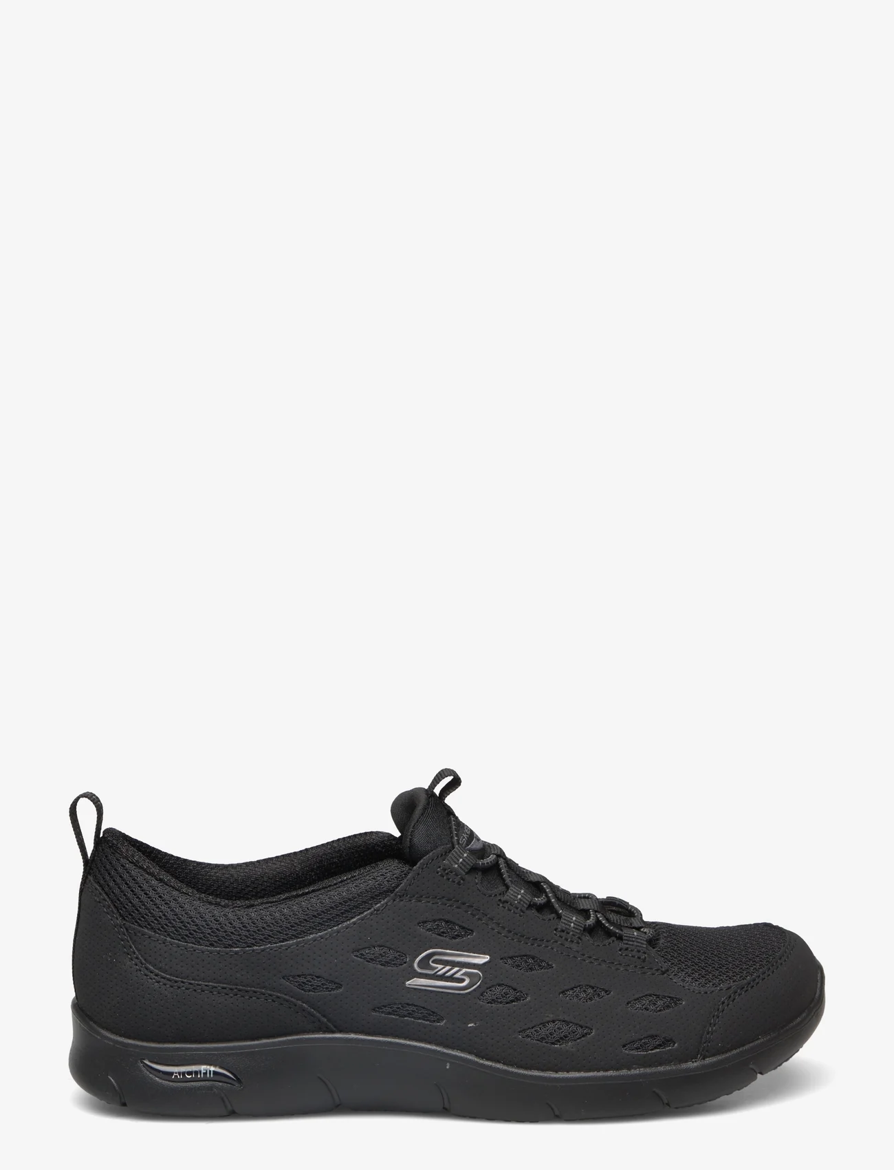 Skechers - Womens Arch Fit - Refine - niedrige sneakers - bbk black - 1